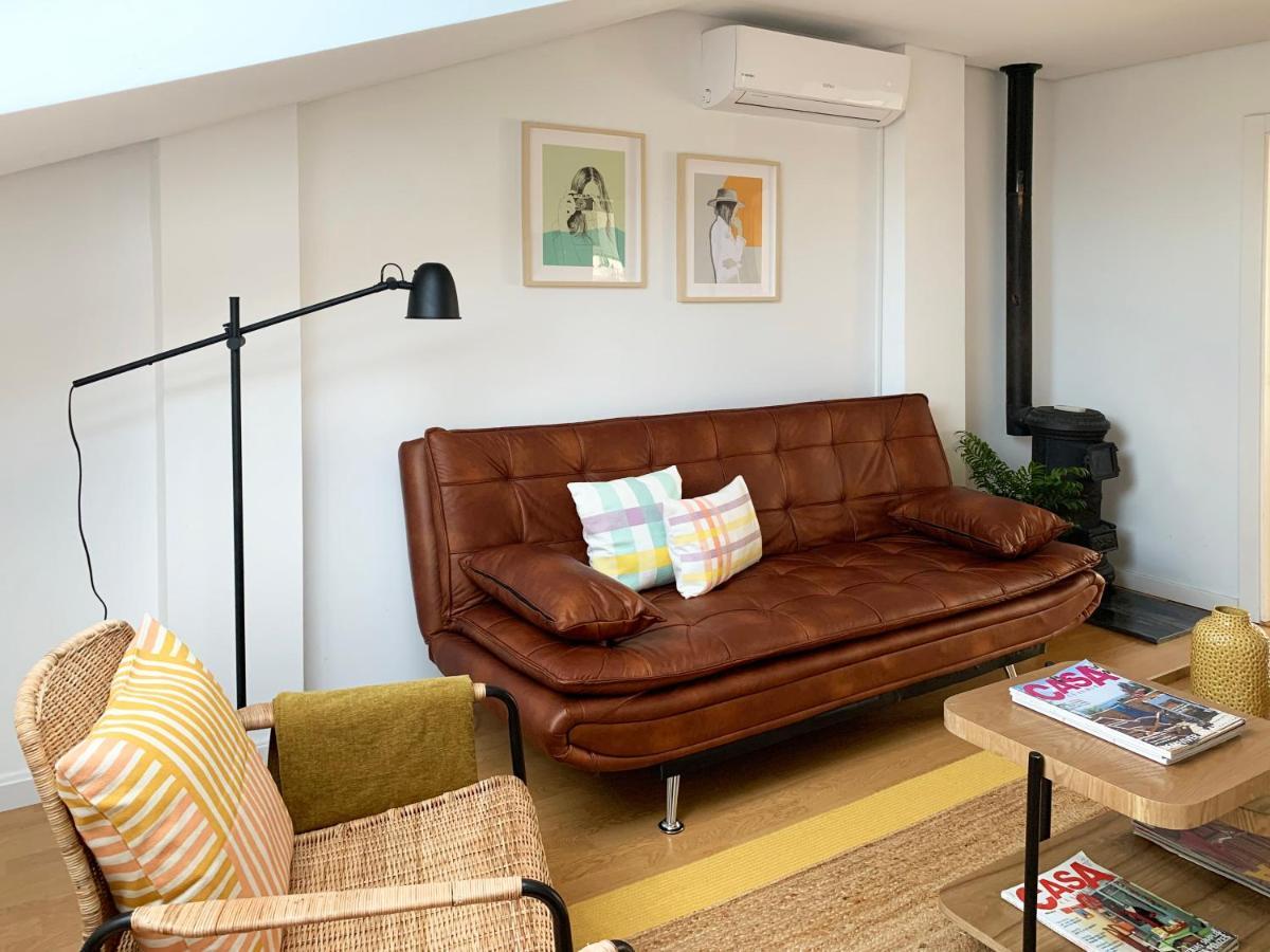 Bright W Balcony, Ac, Parking, By Timecooler Appartement