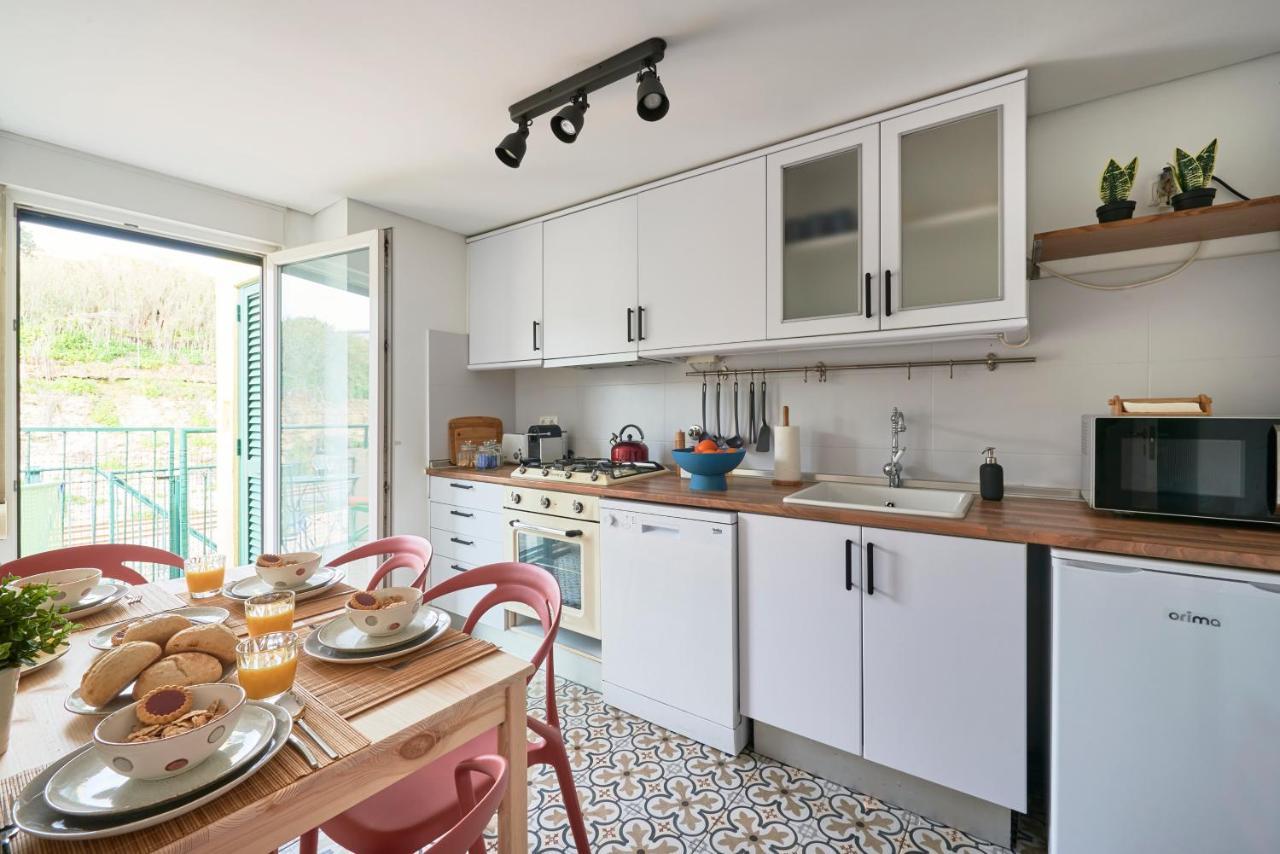 Appartement Bright W Balcony, Ac, Parking, By Timecooler *