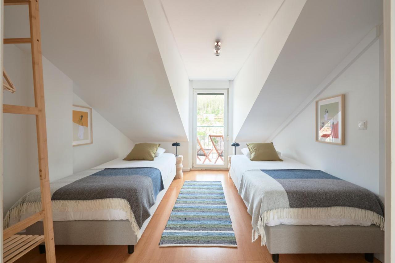 Bright W Balcony, Ac, Parking, By Timecooler Appartement Lissabon